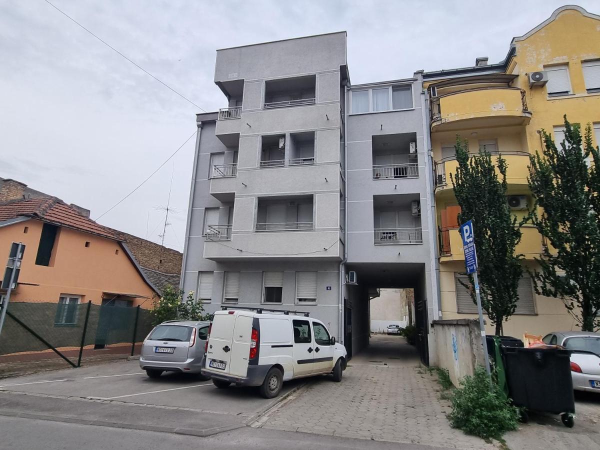 Likehome Life - Novi Sad Stevana Sremca Eksteriør bilde