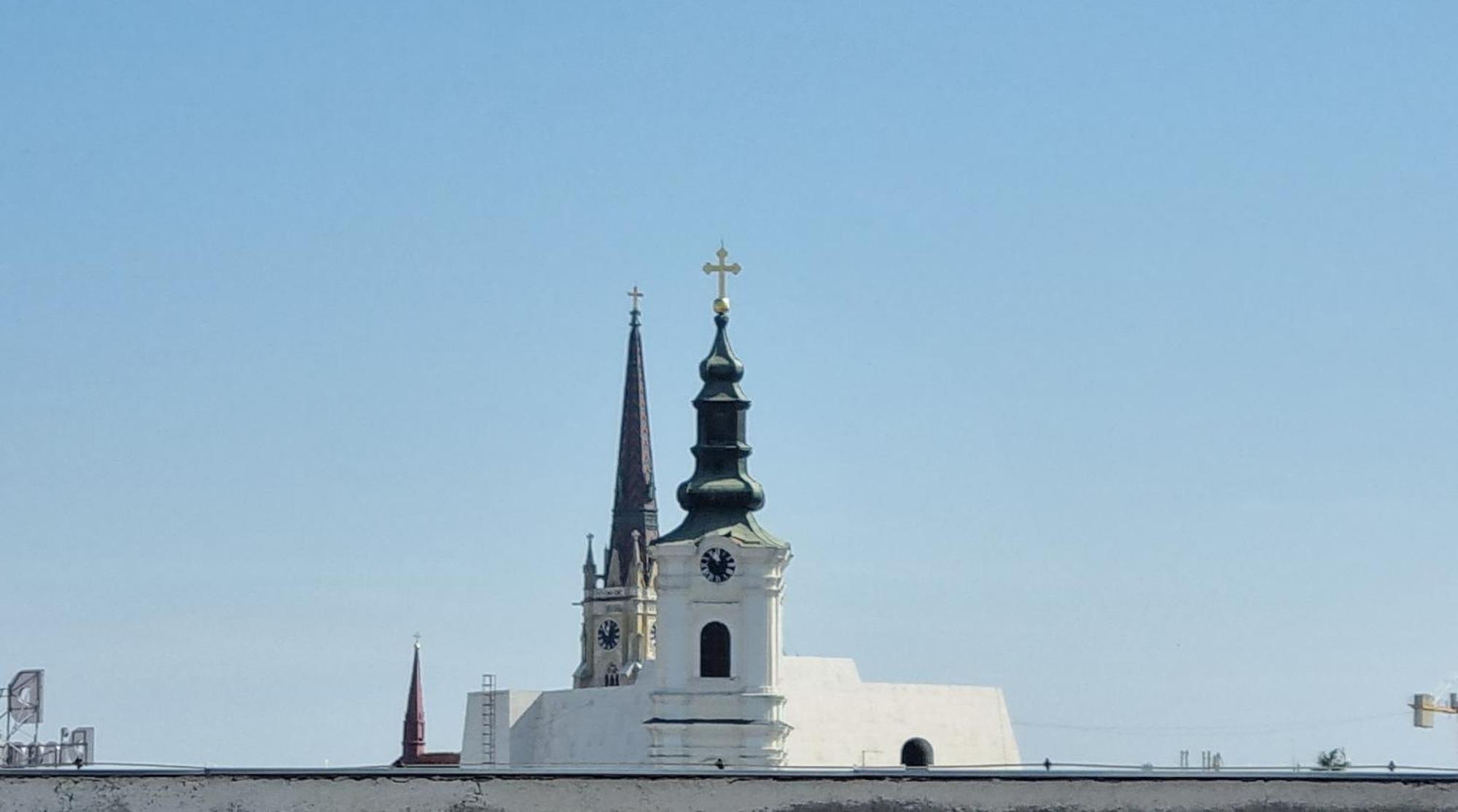 Likehome Life - Novi Sad Stevana Sremca Eksteriør bilde