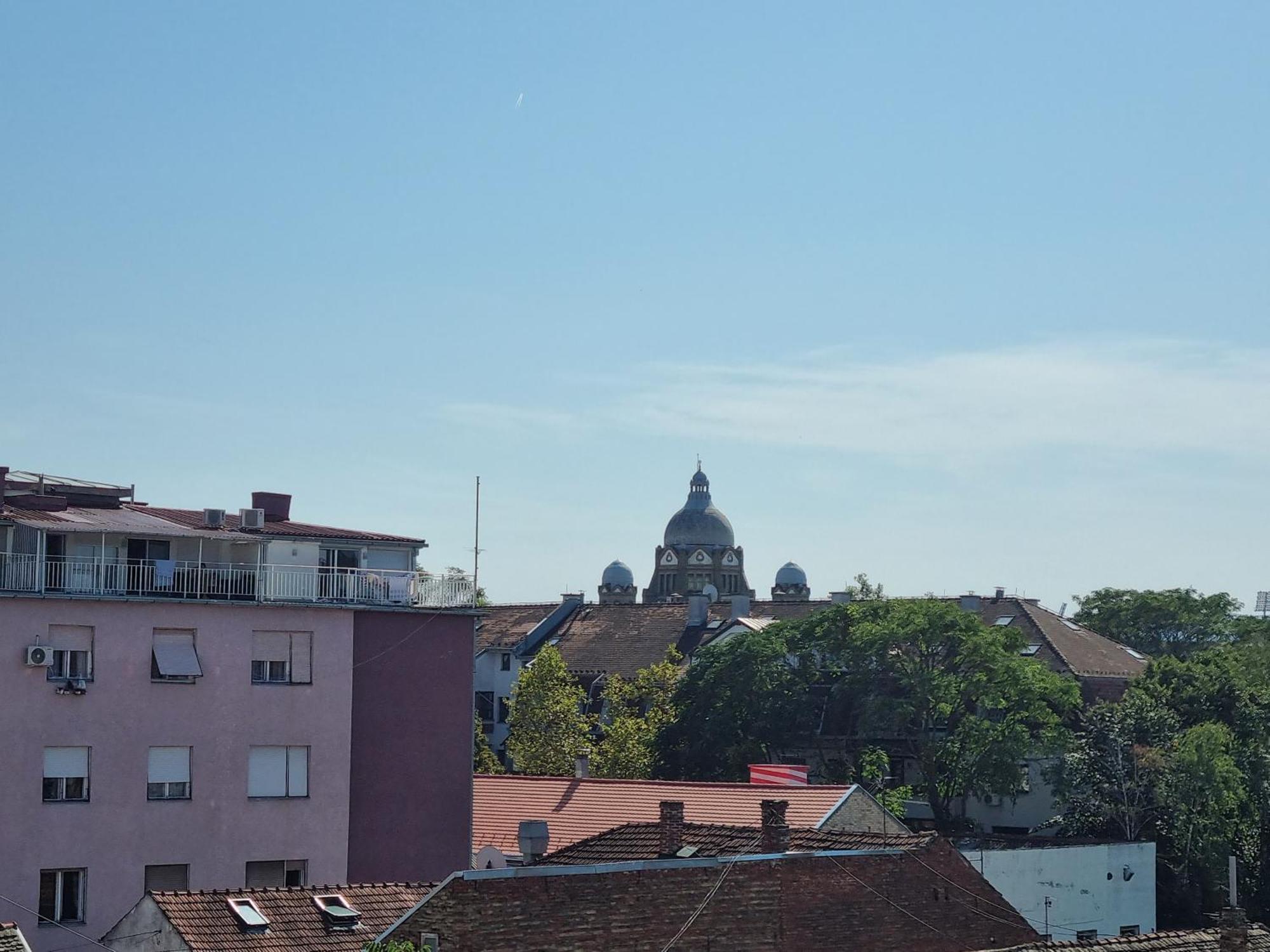 Likehome Life - Novi Sad Stevana Sremca Eksteriør bilde